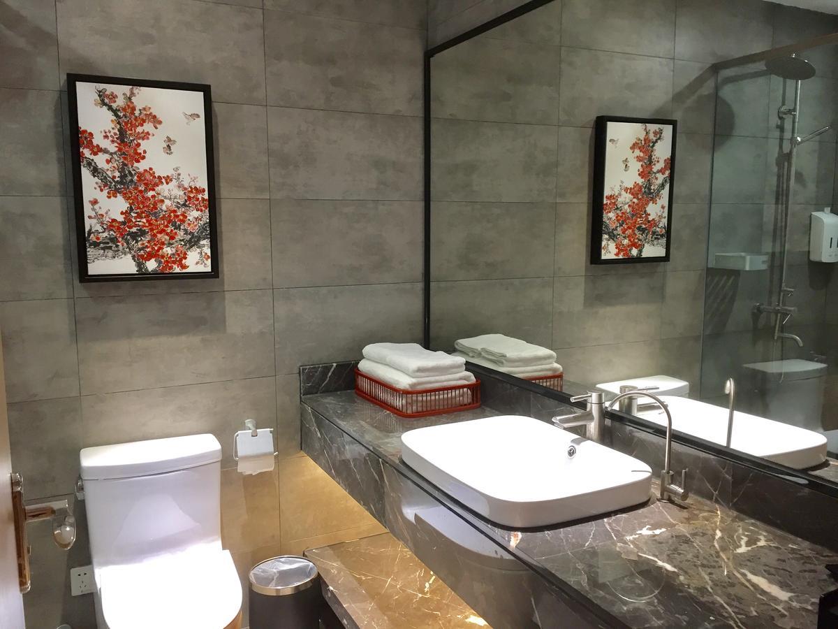 Guangzhou Hongcheng Hotel מראה חיצוני תמונה